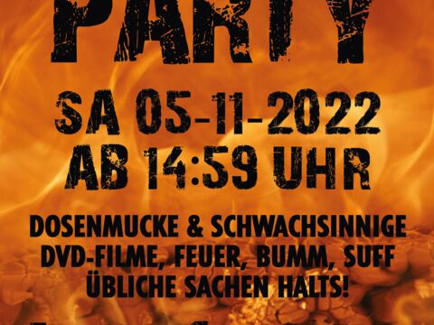 Bunkerparty 2022